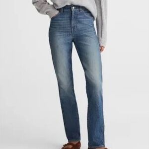 Madewell Mid-Rise Perfect Vintage Jean size 29